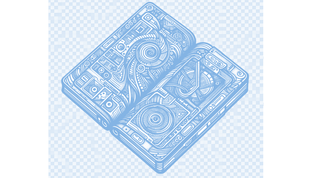 Motorola’s first book-style foldable leaks