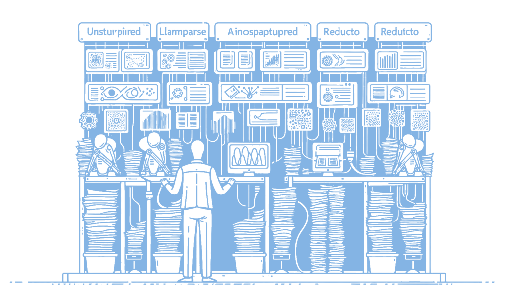Agentically compare OCR outputs of Unstructured, LlamaParse, Reducto, etc. side-by-side