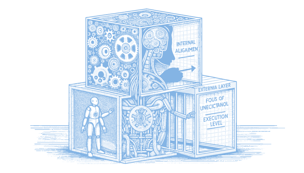 [D] AI safety might fail because we’re protecting the wrong layer