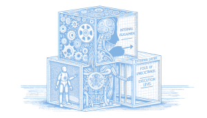 [D] AI safety might fail because we’re protecting the wrong layer