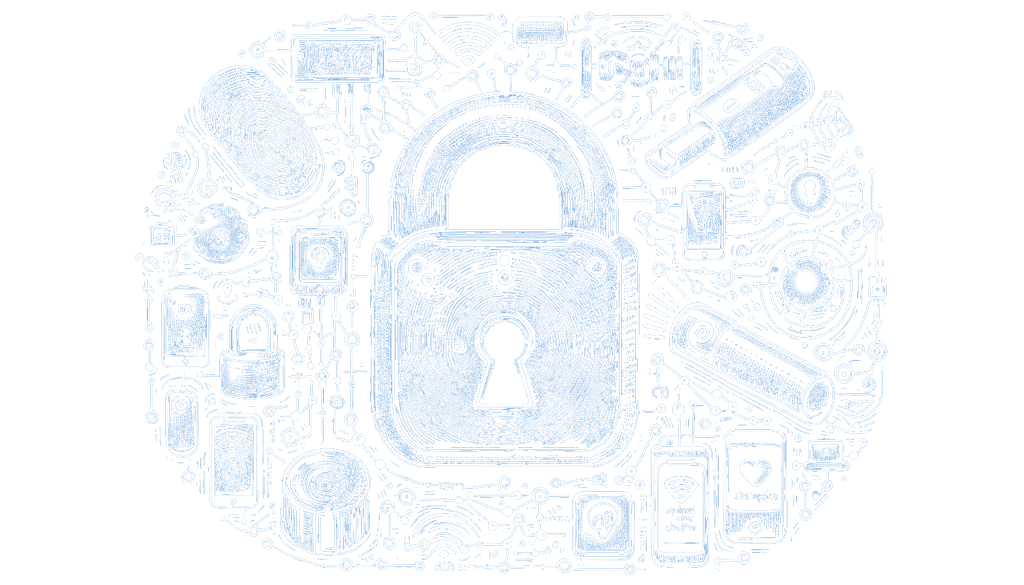 Lockin’s new vein-scanning smart lock has a video doorbell and recharges wirelessly