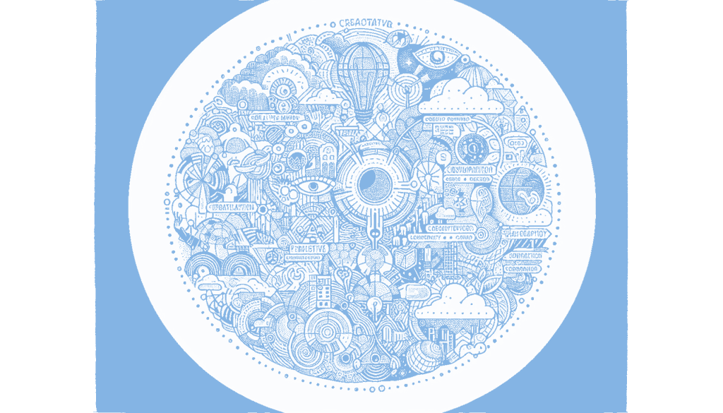 Showing Mico their vision for the first time 🤍✨