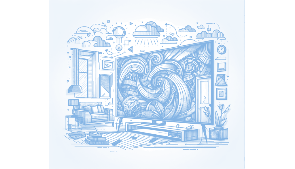 LG’s Wallpaper OLED TV returns to CES, and it’s wafer thin