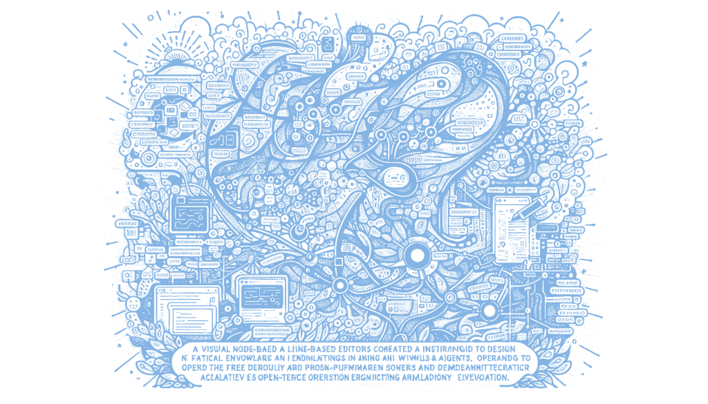 I built a visual AI workflow tool that runs entirely in your browser - Ollama, LM Studio, llama.cpp and Most cloud API's all work out of the box. Agents/Websearch/TTS/Etc.