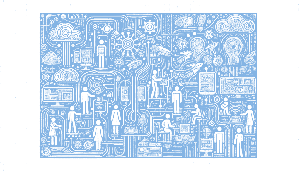 Most people think AI is taking jobs. That is not what is happening.