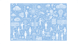 Most people think AI is taking jobs. That is not what is happening.