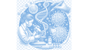 Flu Is Relentless. Crispr Might Be Able to Shut It Down