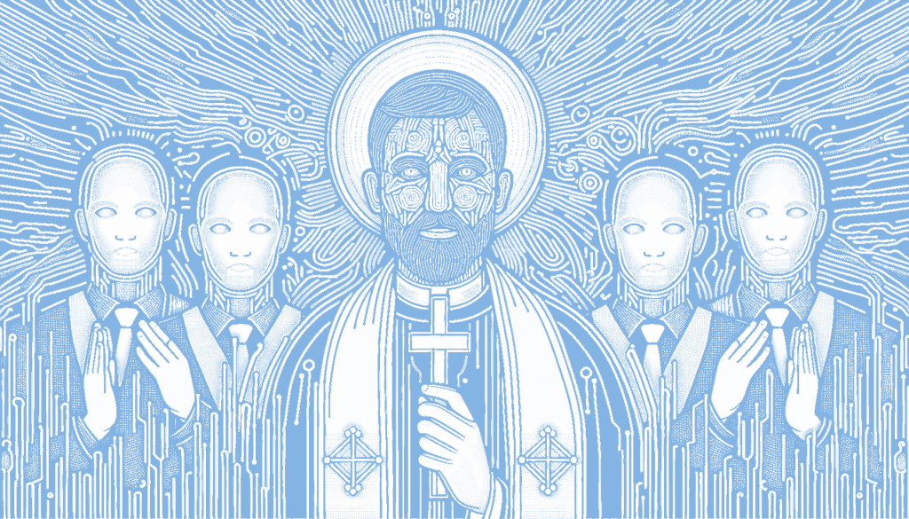 AI Deepfakes Are Impersonating Pastors to Try to Scam Their Congregations