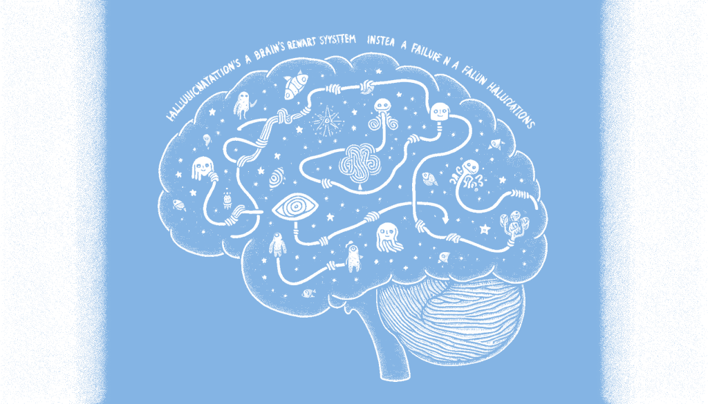 Le allucinazioni sono un fallimento nella progettazione della ricompensa, non un fallimento nella conoscenza