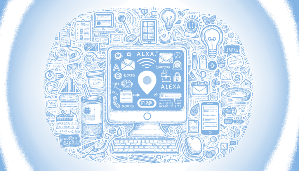 The Alexa Plus website is now available to everyone in early access