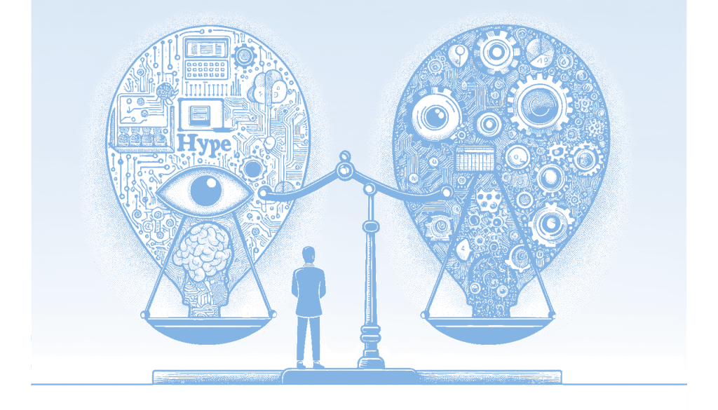 We're so blinded by the AI Hype That We're Failing to See What Could Actually Be on the Horizon