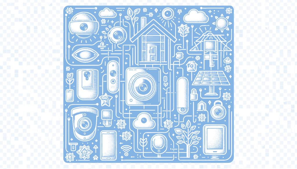 Anker adds features and style to its smart home security