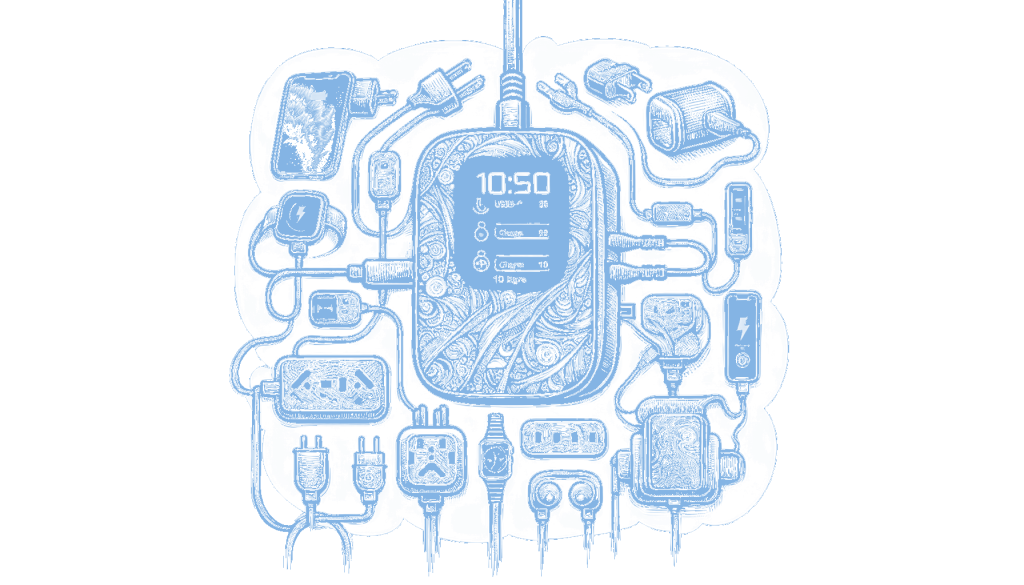 Anker put a screen on its smallest 45W charger