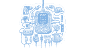Anker put a screen on its smallest 45W charger