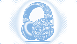 Anker’s AeroFit 2 Pro can be worn as open-ear headphones or ANC earbuds