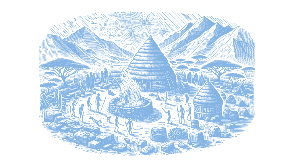 Earliest African cremation was 9,500 years ago