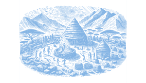 Earliest African cremation was 9,500 years ago