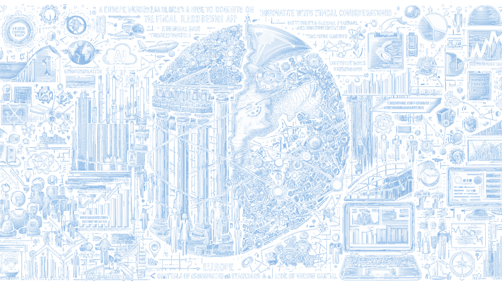 Europe's last hope in the AI race