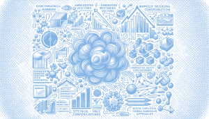 Memory, not compute, is becoming the real bottleneck in embedding-heavy systems. A CPU-only semantic compression approach (585×) with no retraining