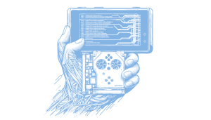 ROCm running on a ROG Ally X handheld