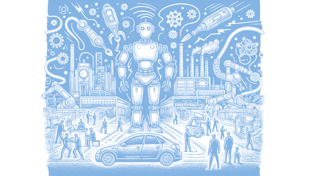 Boston Dynamics’ Tesla Bot rival Atlas will start building Hyundai cars in 2028