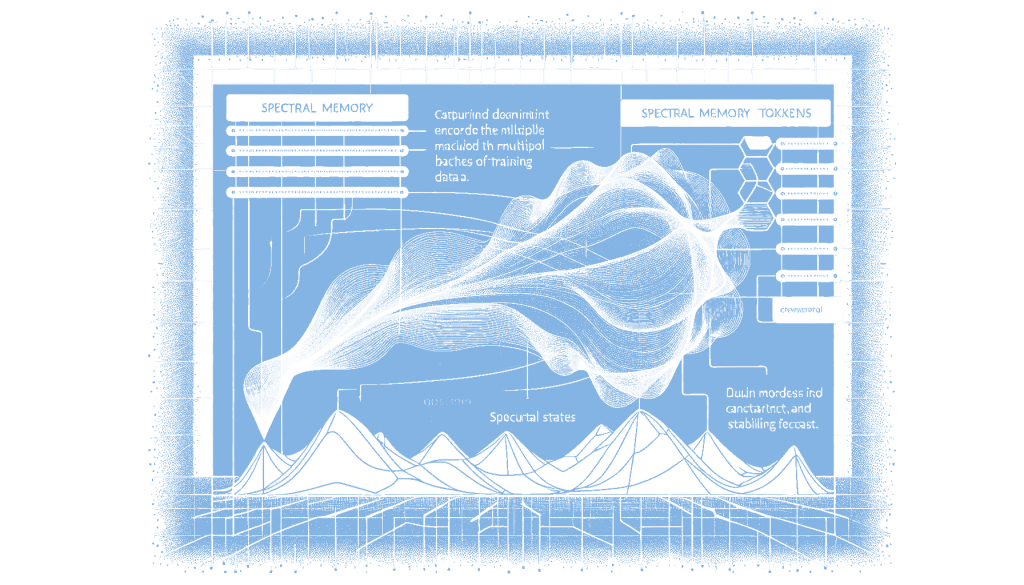 The Spectrum Remembers: Spectral Memory
