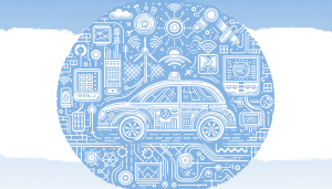 This is Uber’s new robotaxi from Lucid and Nuro