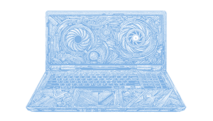 The MSI Crosshair 16 Max HX features a slimmer chassis and stronger specs