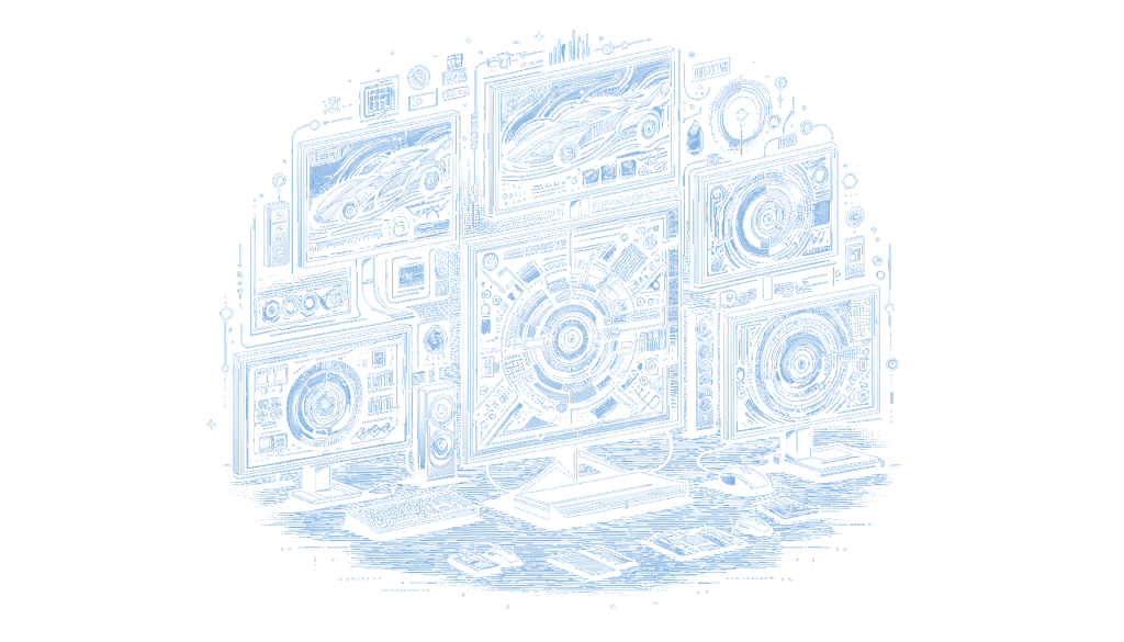 HyperX’s 2026 gaming monitor lineup includes a 500Hz QD-OLED