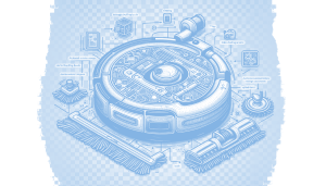 Eureka’s sub-$1,000 mopping robovac deploys a shield to keep your carpets dry