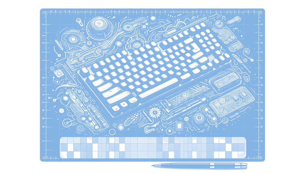 Keychron’s new mechanical keyboards offer ultralong battery life at wireless 8K polling rates
