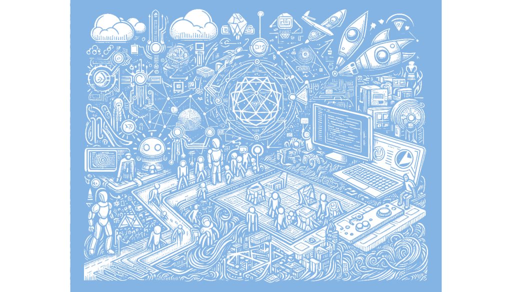 WebGPU llama.cpp running in browser with Unity to drive NPC interactions (demo)