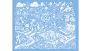 WebGPU llama.cpp running in browser with Unity to drive NPC interactions (demo)