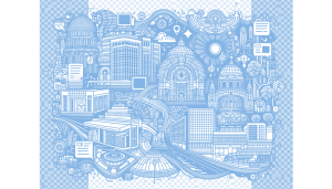 Experimenting with image based location reasoning using architectural cues