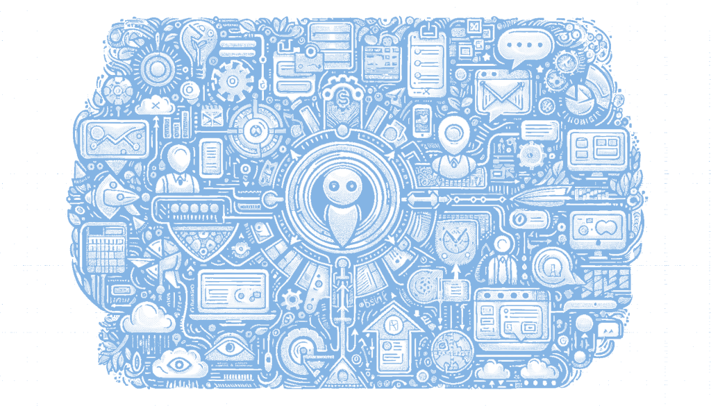 Connect any LLM to all your knowledge sources and chat with it