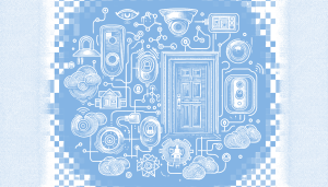 Chamberlain’s new smart lock will lock your door and shut your garage upon spotting a stranger