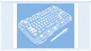 Corsair fit a whole Stream Deck into its new gaming keyboard