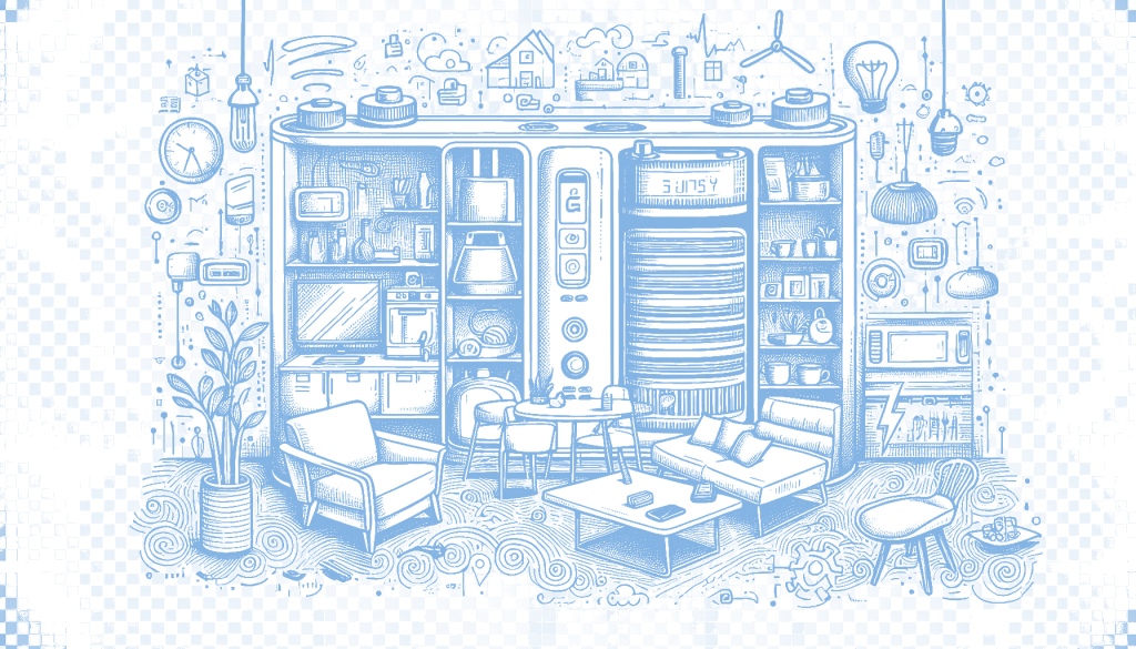 Pila makes the power station pretty