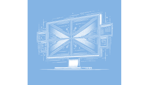 Dell made a big-ass 52-inch 6K Thunderbolt display