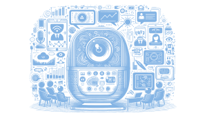 Vibe Bot is an AI agent that sits on your desk