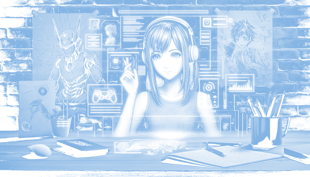 Razer is making an AI anime waifu hologram for your desk