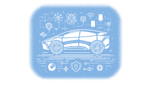 Spot the difference: Sony’s electric car gets a crossover version