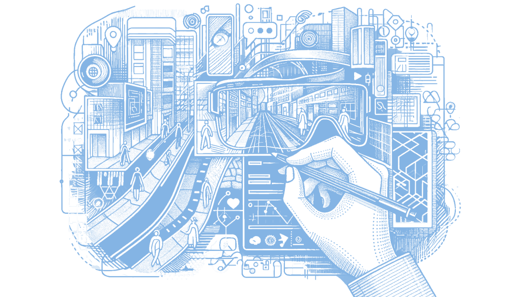 Meta is adding a teleprompter and virtual writing to its Ray-Ban Display glasses