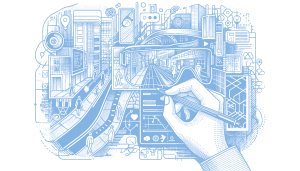 Meta is adding a teleprompter and virtual writing to its Ray-Ban Display glasses