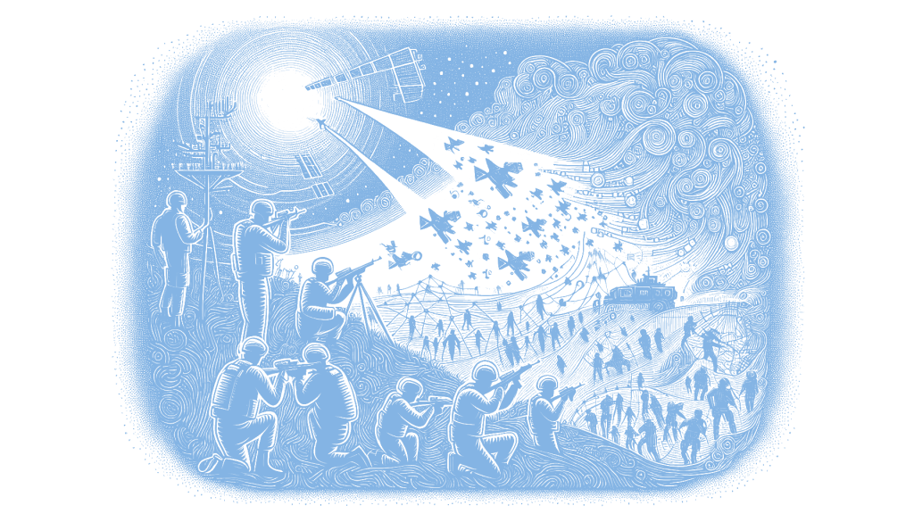 The Fog of AI: What the Technology Means for Deterrence and War