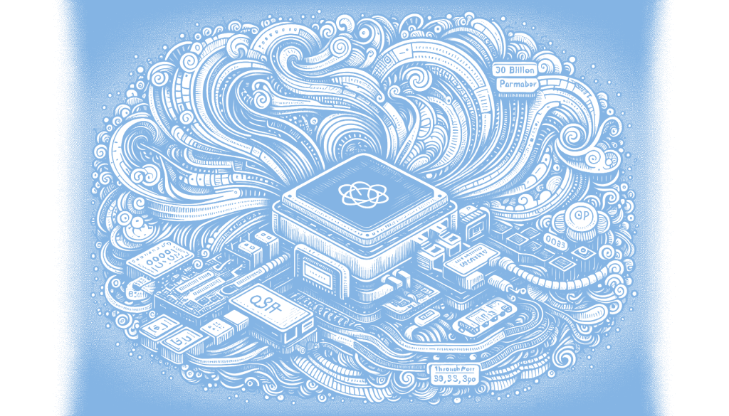 A 30B Qwen Model Walks Into a Raspberry Pi… and Runs in Real Time