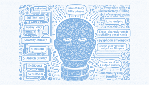 I got tired of the "I apologize" loop, so I wrote a Python script to block it using Shannon Entropy