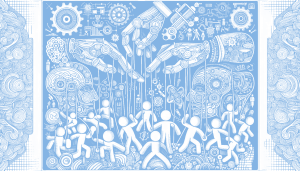 Grok is NOT the problem. NO AI is. AI is AI. Shaped by human hands. You see the puppets but not the puppeteers.