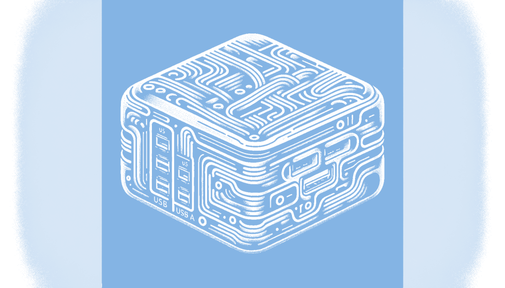You might mistake Satechi’s new Thunderbolt 5 hub for Apple’s Mac Mini