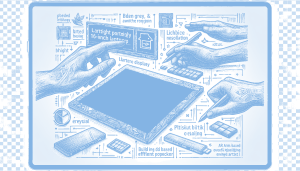 This 16-inch laptop is so light I can easily lift it with three fingers